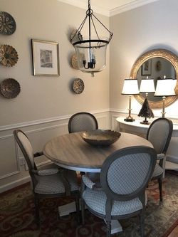Glass Cloche Chandelier
