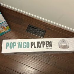 The California Beach Co. POP N’ GO PLAYPEN
