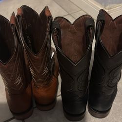Texans Country Boots