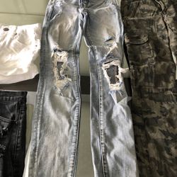 Jeans/ Shorts All $30