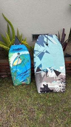 boogie boards