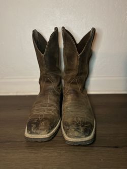 Ariat Boot Barn Distress 