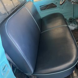 Bench Seat Dodge D100