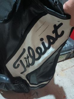 Titleist golf bag