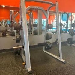 Precor Smith Machine