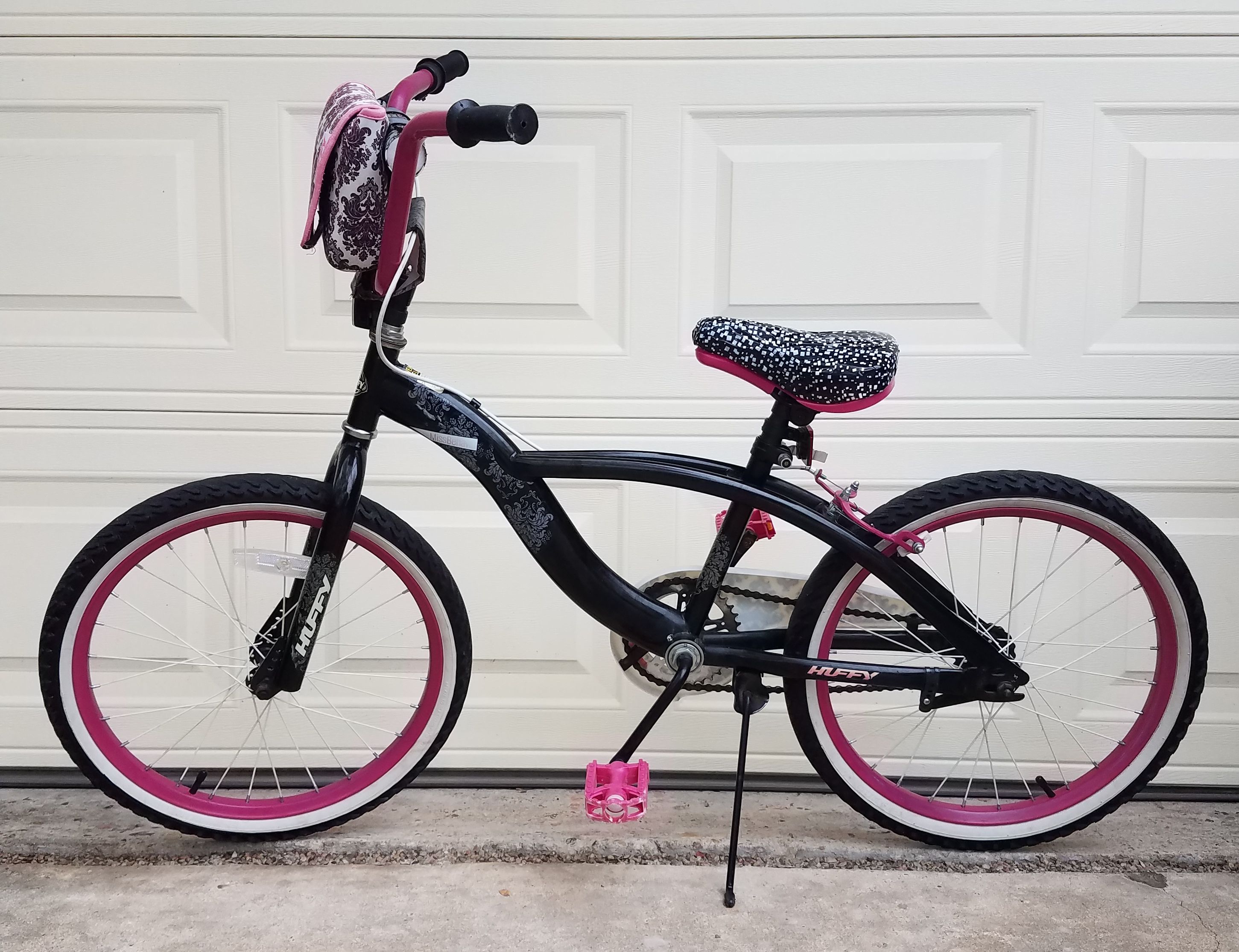 Huffy miss behavin bike sales
