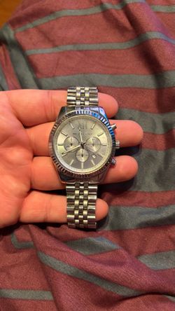 Micheal kors men watch