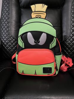 Marvin The Martian Loungefly