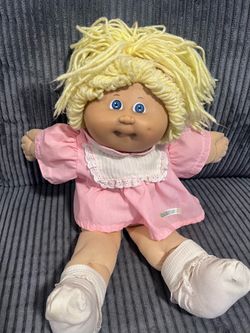 1982 cabbage patch doll
