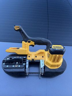 Dewalt 20v Band Saw Tool Only No Bateria $130 Firme Precio