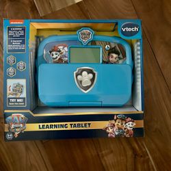 Vtech Paw Patrol Tablet 