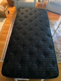 BEAUTY REST BLACK twin XL