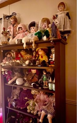 Beautiful Doll Collection