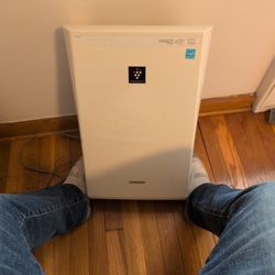 sharp Fp-a40 Air Filter Ion Plasmacluster