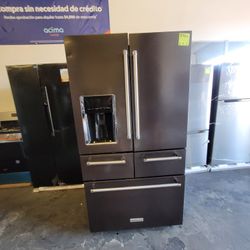 Refrigerator Kitchen Aid 