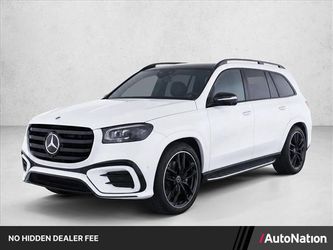 2025 Mercedes-Benz GLS 450