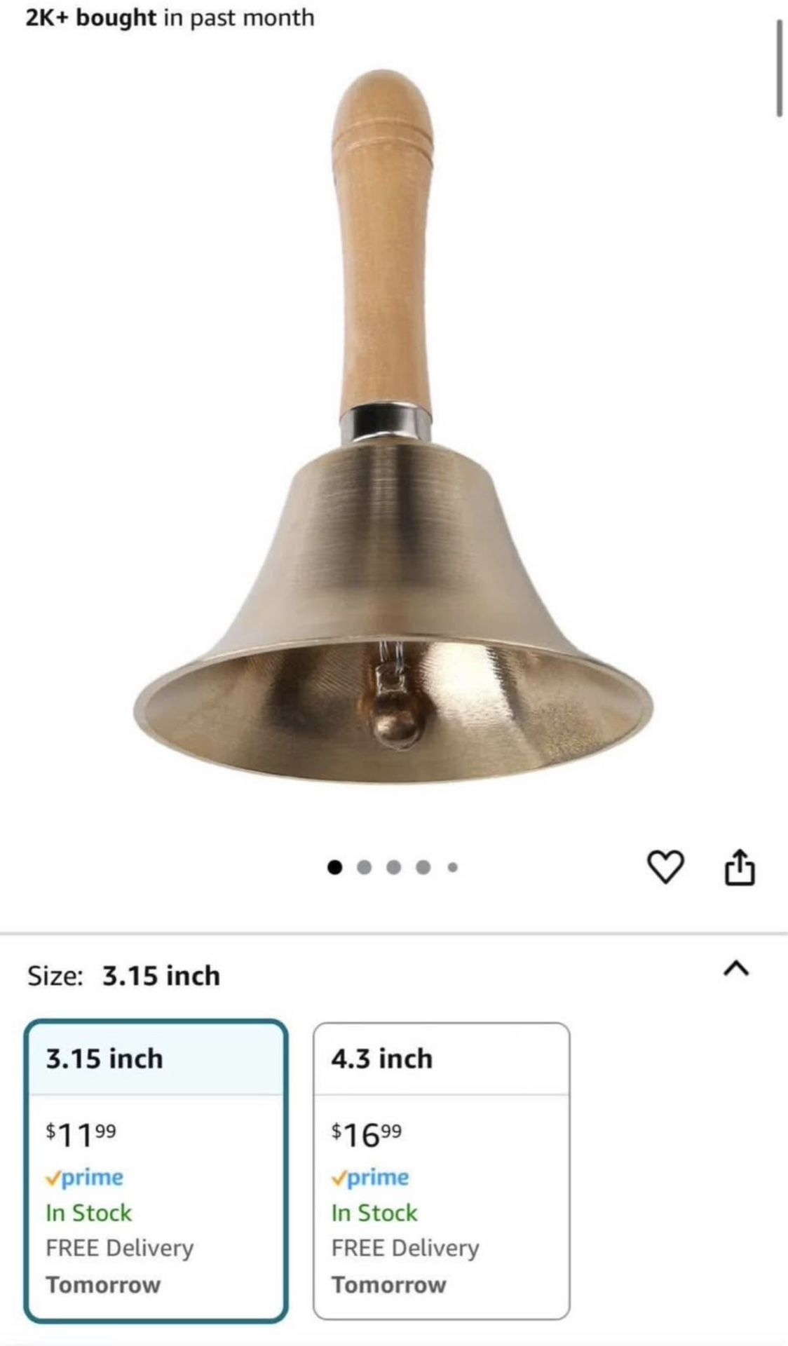 Hand Bells
