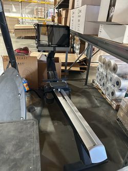 NordicTrack Smart Rower – Like New – $600 OBO