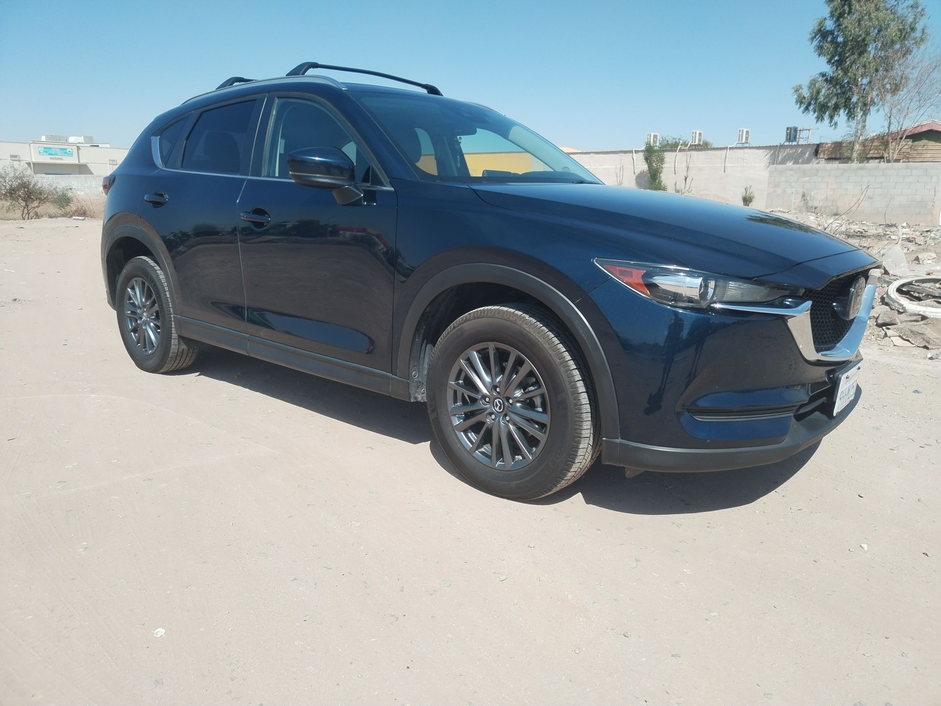 2020 Mazda Cx-5