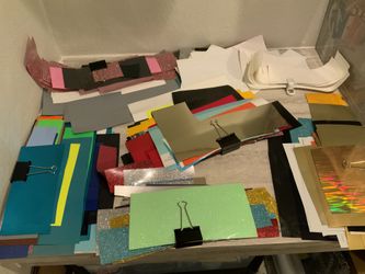 Cut Vinyl Bundle $10.00