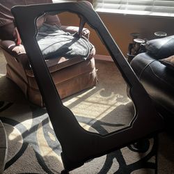 Glass Coffee Table