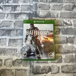 Battlefield 4 - Microsoft Xbox One 
