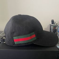 Gucci Unisex Adjustable Baseball Cap