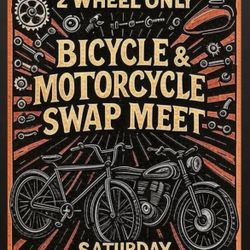 Tucson BMX Motorcycle And Bicycle Swap Meet