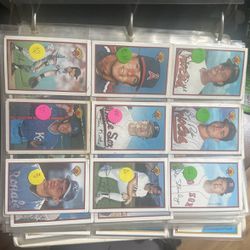Bowman Baseball Cards 