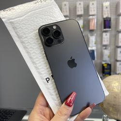 iPhone 13 Pro Max 256gb Black Unlocked Like New 