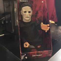 Halloween 2 side stepper