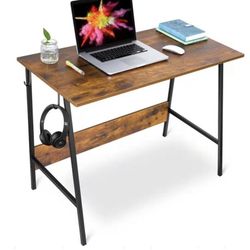 20" x 40" Computer Desk