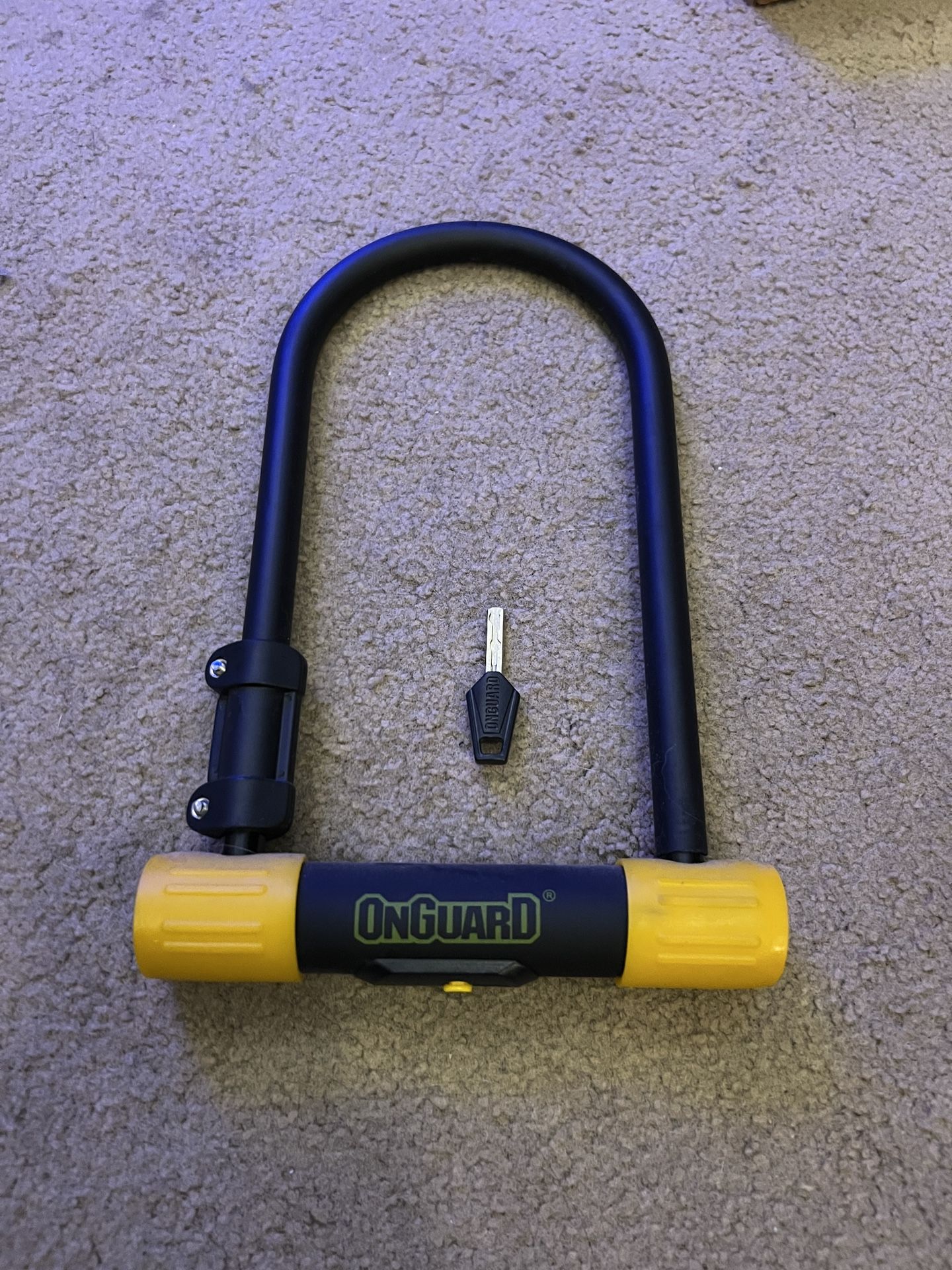 Onguard U-lock - Medium