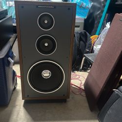 Vintage Marantz 3-way 10 in Loudspeaker 