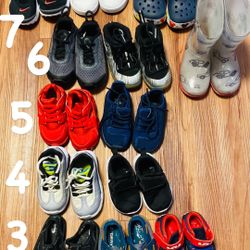 Toddler Shoes