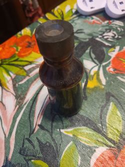 Vintage Shinola  leather dye