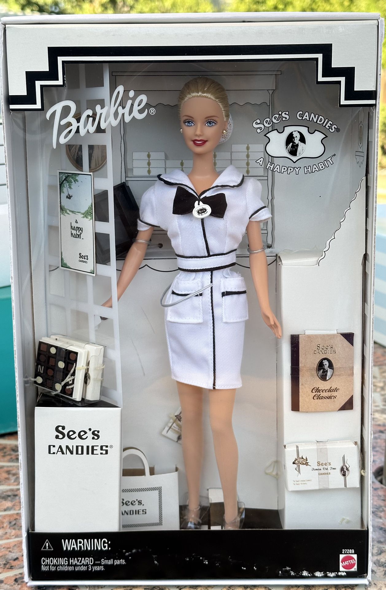 Barbie See’s Candies - A Happy Habit