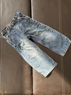 1989 Place - Boy’s Classic Blue Jeans
