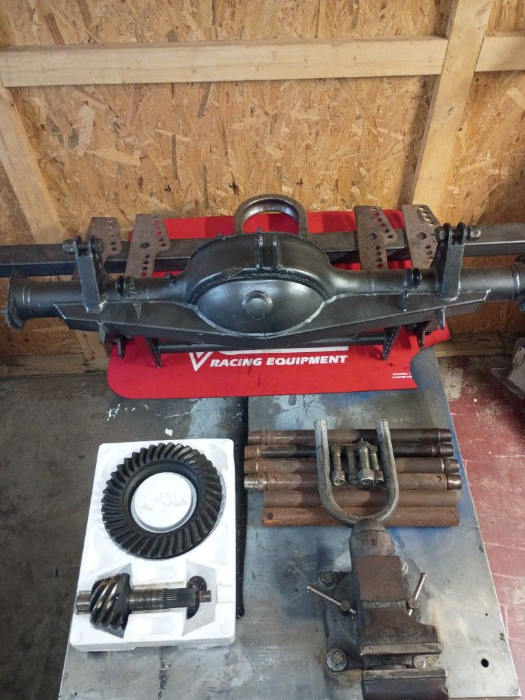 Ford 9" Housing