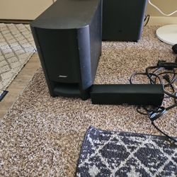 Bose Surround Sound