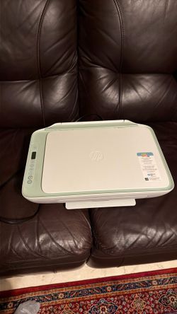 Unused HP Instant Ink Printer/Scanner