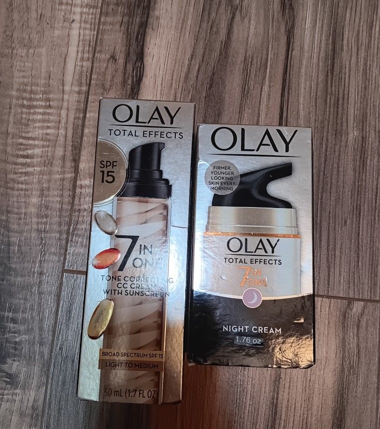 Olay Total Effects Bundle