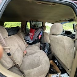2001 Jeep Grand Cherokee