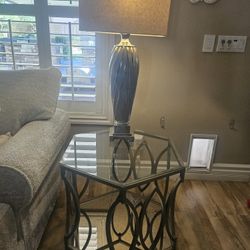 Perfect Condition Two End Tables 