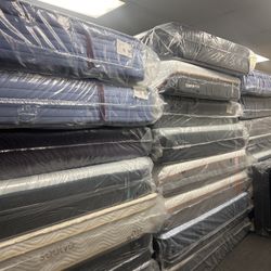 Huge Mattress Sale