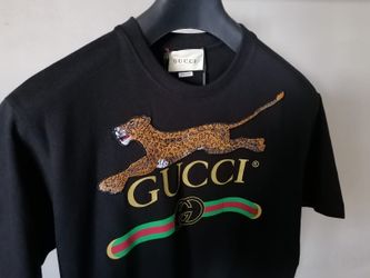 GC Leopard T-Shirt ( Pls read desc. )