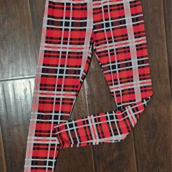 Girls new leggings size 12/14