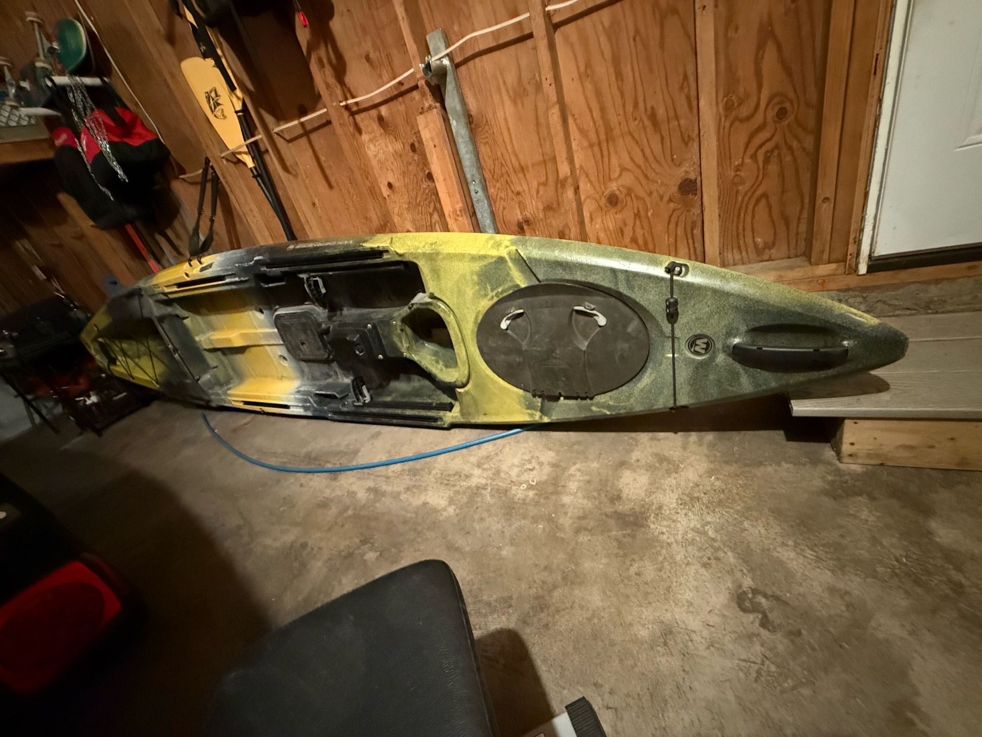 Wilderness systems radar 135