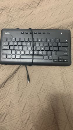 iPhone And iPad Keyboard 