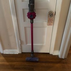 Cordless Dyson